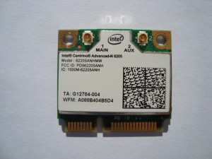 Wifi Intel Centrino Advanced-N 6205 62205ANHMW Fujitsu Lifebook S751